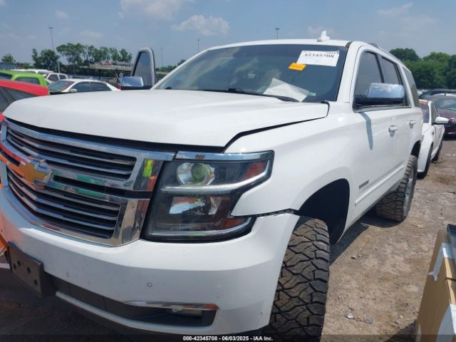 1GNSCCKC8JR257470 Chevrolet Tahoe Premier