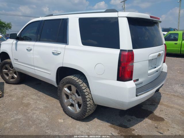 1GNSCCKC8JR257470 Chevrolet Tahoe Premier