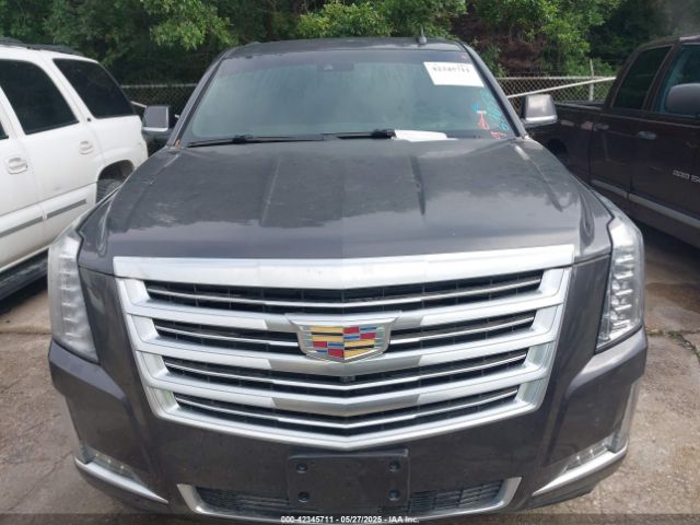 1GYS4KKJXGR246052 Cadillac Escalade Esv Platinum