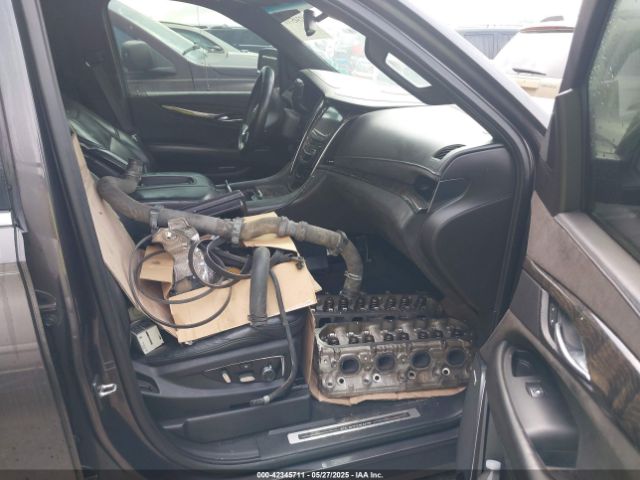 1GYS4KKJXGR246052 Cadillac Escalade Esv Platinum