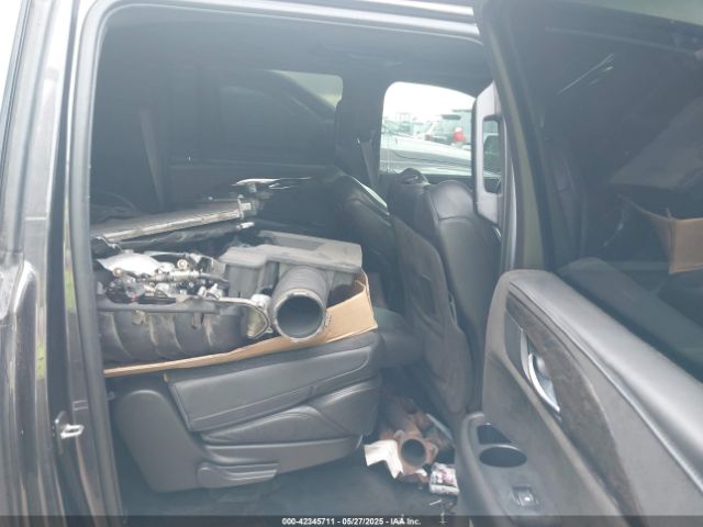 1GYS4KKJXGR246052 Cadillac Escalade Esv Platinum