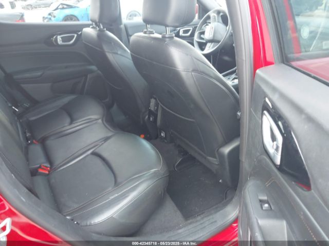 3C4NJDCN2PT511630 Jeep Compass (red) Edition 4x4