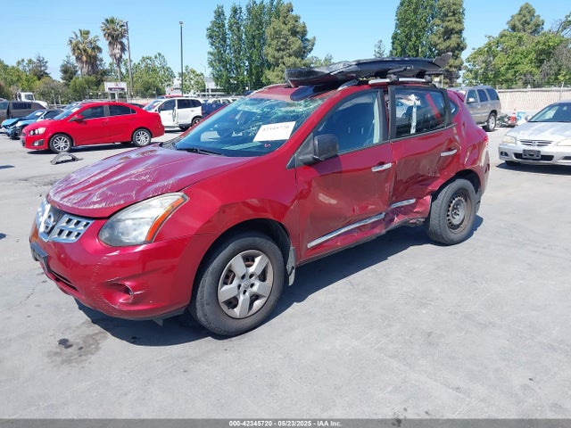 JN8AS5MV8FW254678 Nissan Rogue