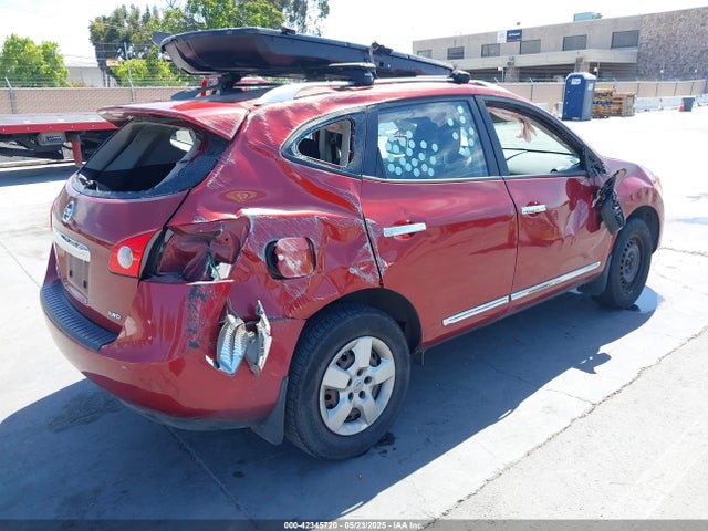 JN8AS5MV8FW254678 Nissan Rogue