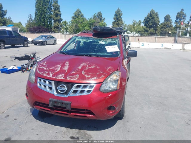 JN8AS5MV8FW254678 Nissan Rogue