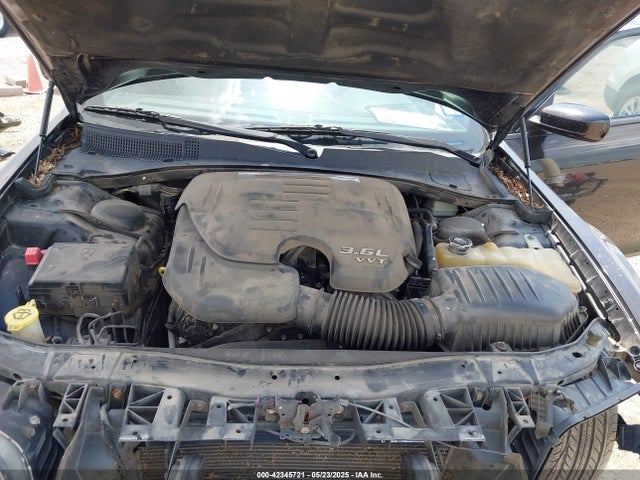 Chrysler 2014 2014 2C3CCAGG8EH297782 Image 10