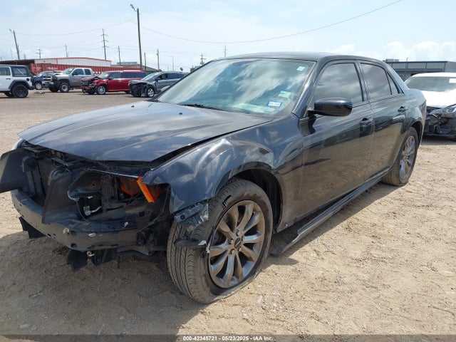 Chrysler 2014 2014 2C3CCAGG8EH297782 Image 2