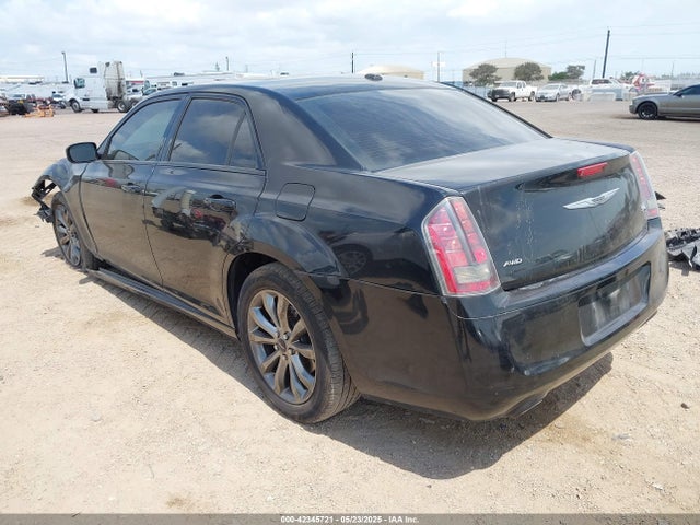 Chrysler 2014 2014 2C3CCAGG8EH297782 Image 3