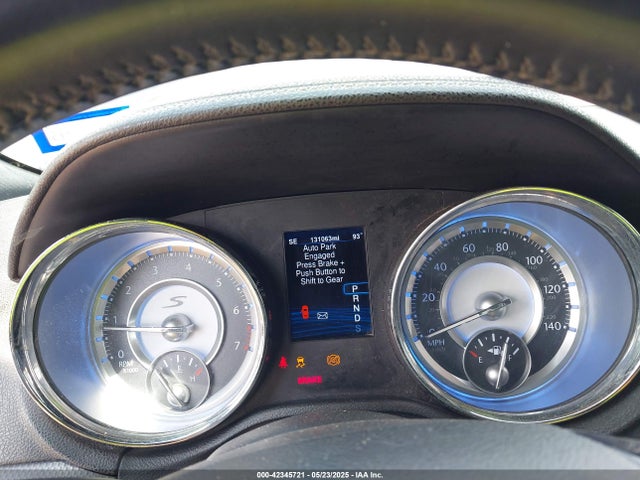Chrysler 2014 2014 2C3CCAGG8EH297782 Image 7