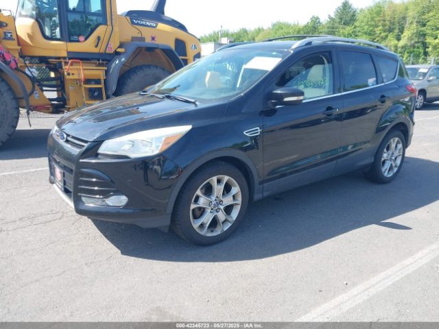 1FMCU9JX5GUB02023 Ford Escape Titanium