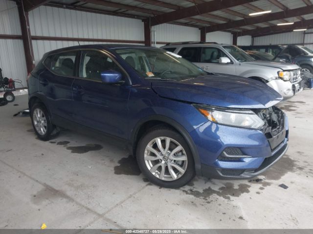 Продажа на аукционе авто 2022 Nissan Rogue Sport S Awd Xtronic Cvt, vin: JN1BJ1AW8NW474994, номер лота: 42345727