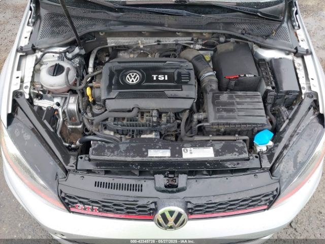 2017 VOLKSWAGEN GOLF GTI 3VW447AU3HM053409 Photo 9