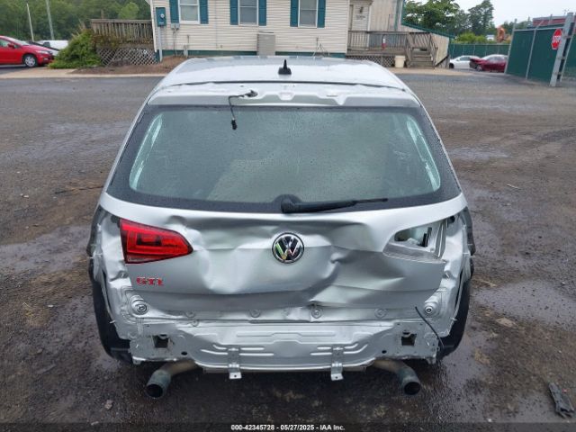 2017 VOLKSWAGEN GOLF GTI 3VW447AU3HM053409 Photo 5
