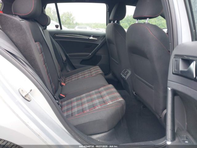 2017 VOLKSWAGEN GOLF GTI 3VW447AU3HM053409 Photo 7