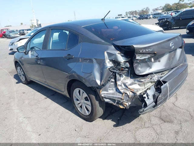 Nissan Versa 2021 3N1CN8DV0ML860009 Image 3