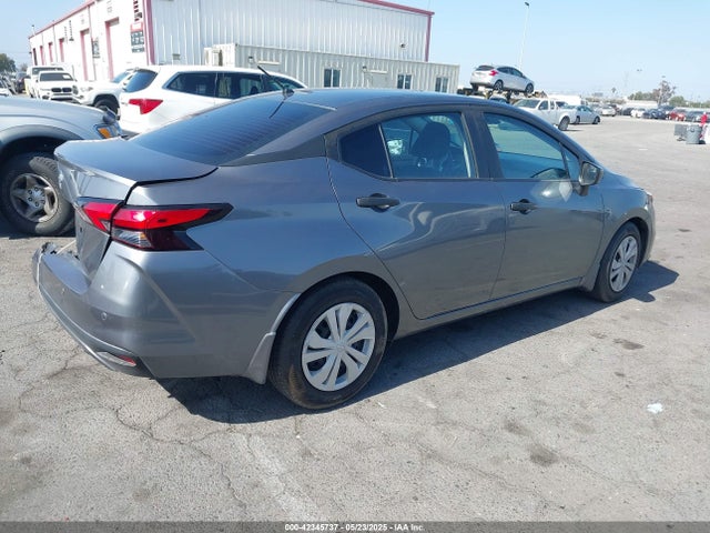 Nissan Versa 2021 3N1CN8DV0ML860009 Image 4