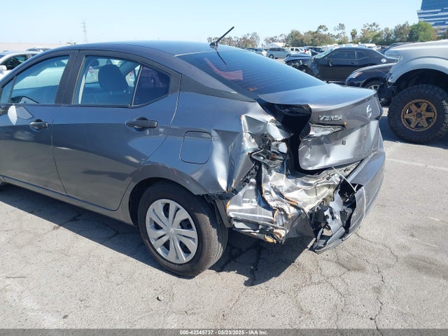 Nissan Versa 2021 3N1CN8DV0ML860009 Image 6