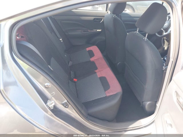 Nissan Versa 2021 3N1CN8DV0ML860009 Image 8
