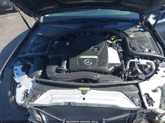 55SWF4JB5GU111976 Mercedes-Benz 2016