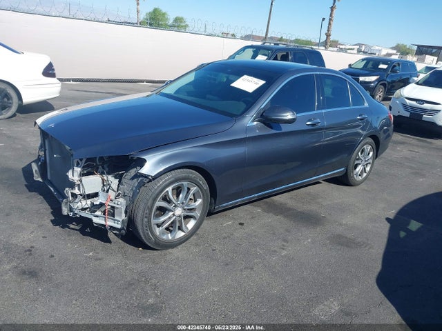 55SWF4JB5GU111976 Mercedes-Benz 2016