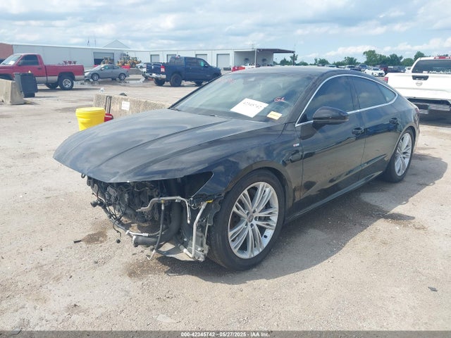 2019 AUDI A7 WAUU2AF2XKN026683 Photo 1
