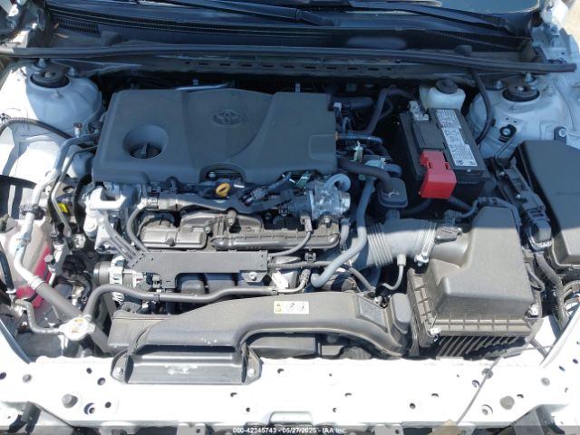 2024 TOYOTA CAMRY 4T1C11AK7RU239014 Photo 9