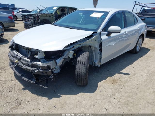 2024 TOYOTA CAMRY 4T1C11AK7RU239014 Photo 1
