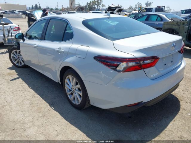 2024 TOYOTA CAMRY 4T1C11AK7RU239014 Photo 2
