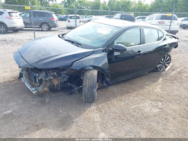 3N1AB8CVXRY278897 Nissan 2024