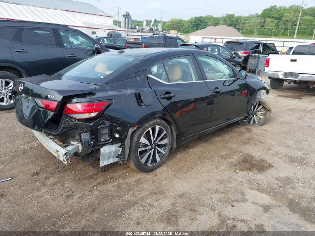 3N1AB8CVXRY278897 Nissan 2024