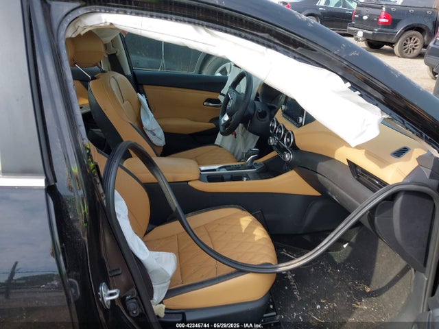 3N1AB8CVXRY278897 Nissan 2024