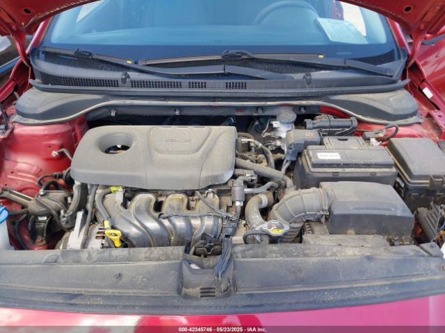 3KPC24A35KE064617 Hyundai ACCENT SE
