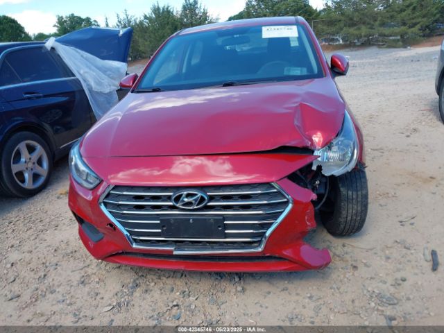 3KPC24A35KE064617 Hyundai ACCENT SE