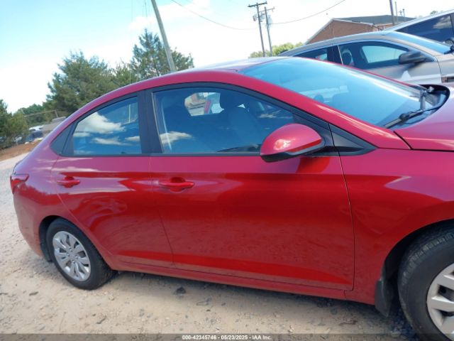 3KPC24A35KE064617 Hyundai ACCENT SE