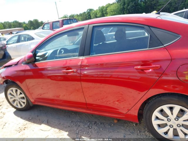 3KPC24A35KE064617 Hyundai ACCENT SE