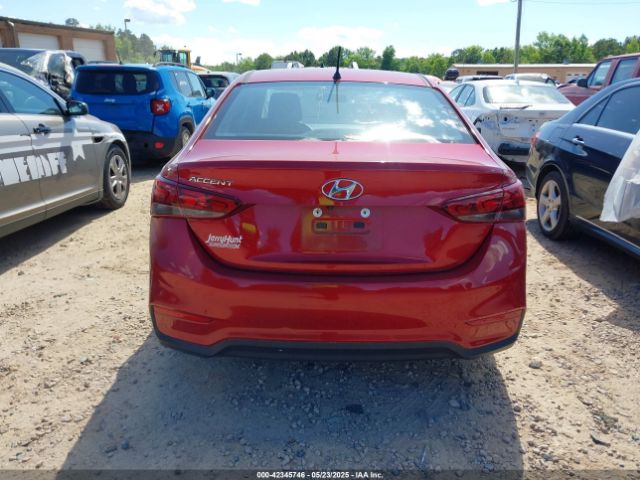3KPC24A35KE064617 Hyundai ACCENT SE