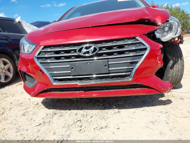 3KPC24A35KE064617 Hyundai ACCENT SE