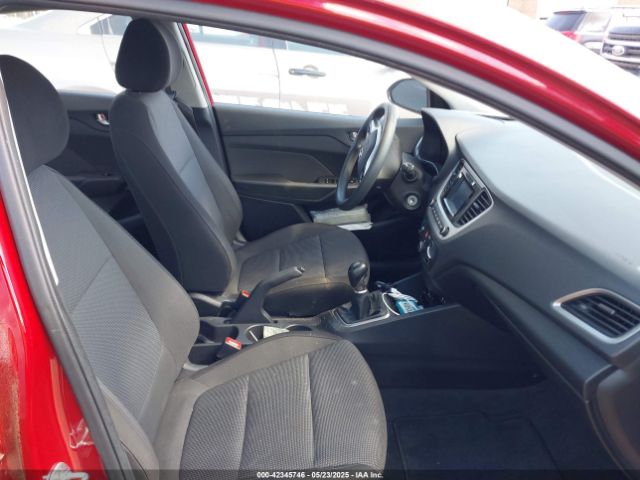 3KPC24A35KE064617 Hyundai ACCENT SE