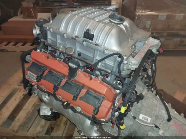 1C4RJFN96JC223545 Jeep Grand Cherokee Trackhawk 4x4