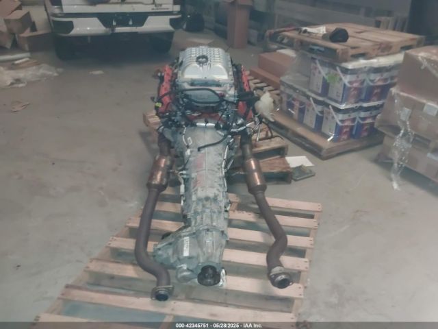 1C4RJFN96JC223545 Jeep Grand Cherokee Trackhawk 4x4