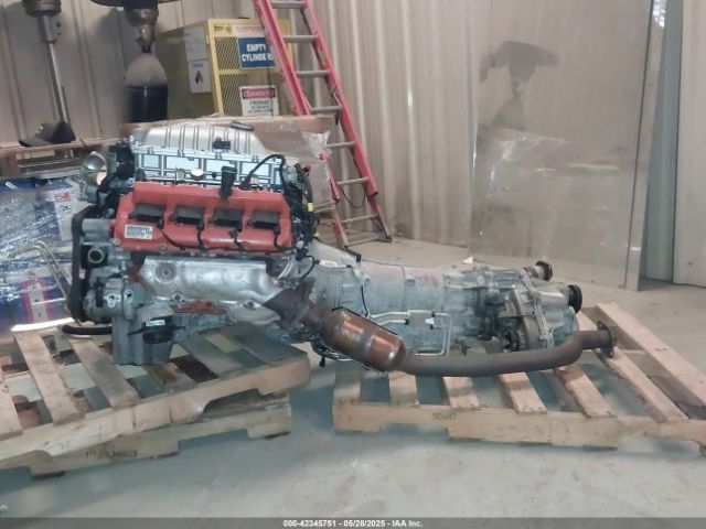 1C4RJFN96JC223545 Jeep Grand Cherokee Trackhawk 4x4