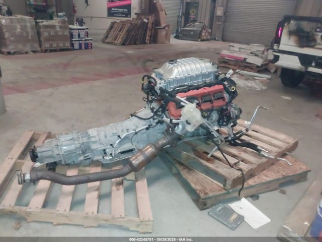 1C4RJFN96JC223545 Jeep Grand Cherokee Trackhawk 4x4