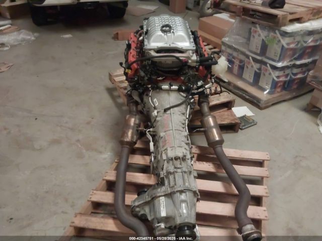 1C4RJFN96JC223545 Jeep Grand Cherokee Trackhawk 4x4