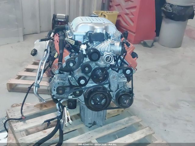 1C4RJFN96JC223545 Jeep Grand Cherokee Trackhawk 4x4