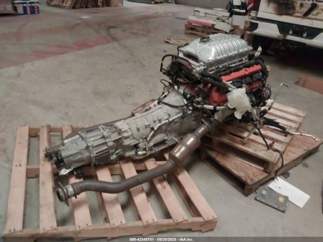 1C4RJFN96JC223545 Jeep Grand Cherokee Trackhawk 4x4