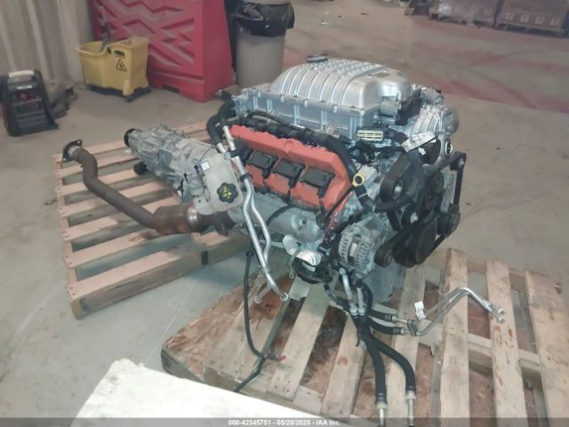 1C4RJFN96JC223545 Jeep Grand Cherokee Trackhawk 4x4
