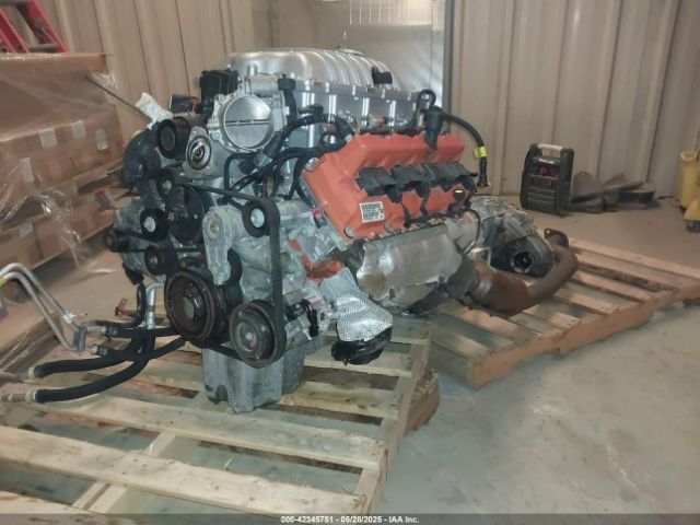 1C4RJFN96JC223545 Jeep Grand Cherokee Trackhawk 4x4
