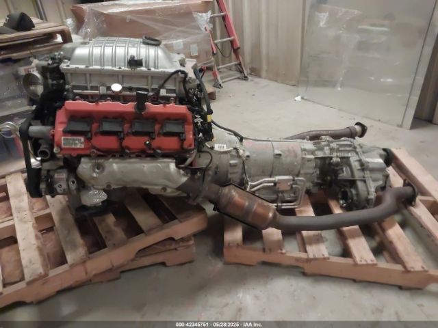 1C4RJFN96JC223545 Jeep Grand Cherokee Trackhawk 4x4