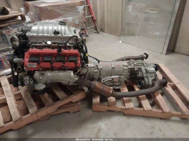 1C4RJFN96JC223545 Jeep Grand Cherokee Trackhawk 4x4