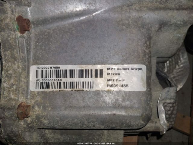 1C4RJFN96JC223545 Jeep Grand Cherokee Trackhawk 4x4